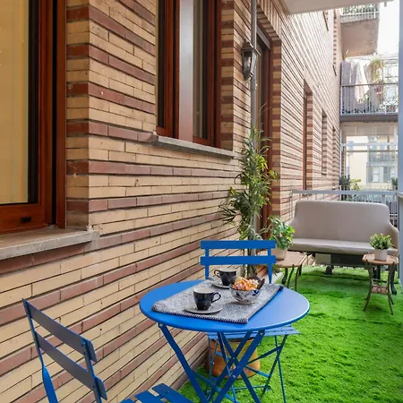 Falcone, 5 - Downtown Apartment Milan Exterior photo