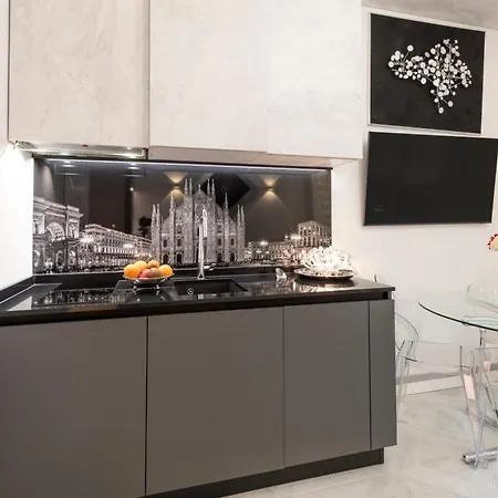 Falcone, 5 - Downtown Apartment Milan Exterior photo