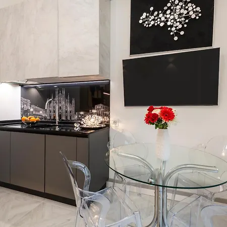 Falcone, 5 - Downtown Apartment Milan Exterior photo