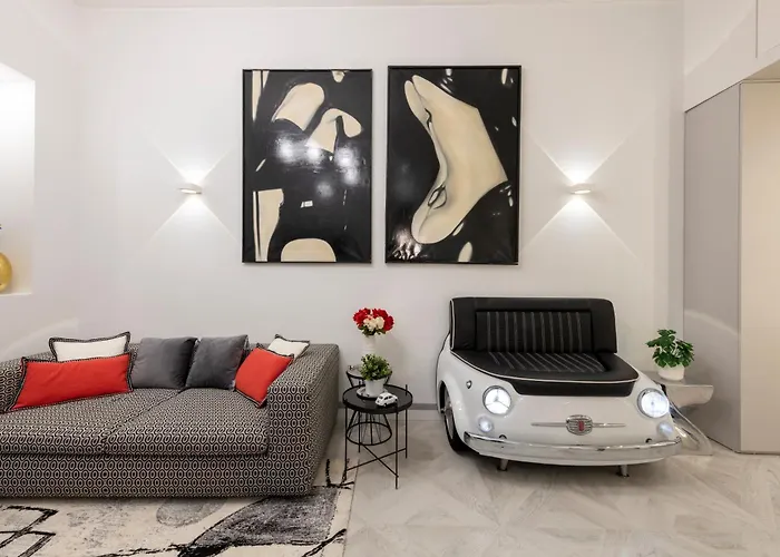 Falcone, 5 - Downtown Apartment