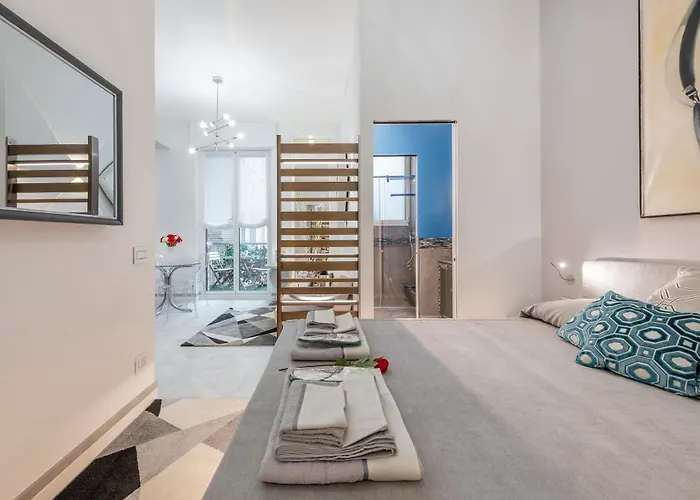 Falcone, 5 - Downtown Apartment