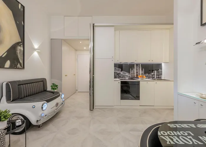Falcone, 5 - Downtown Apartment