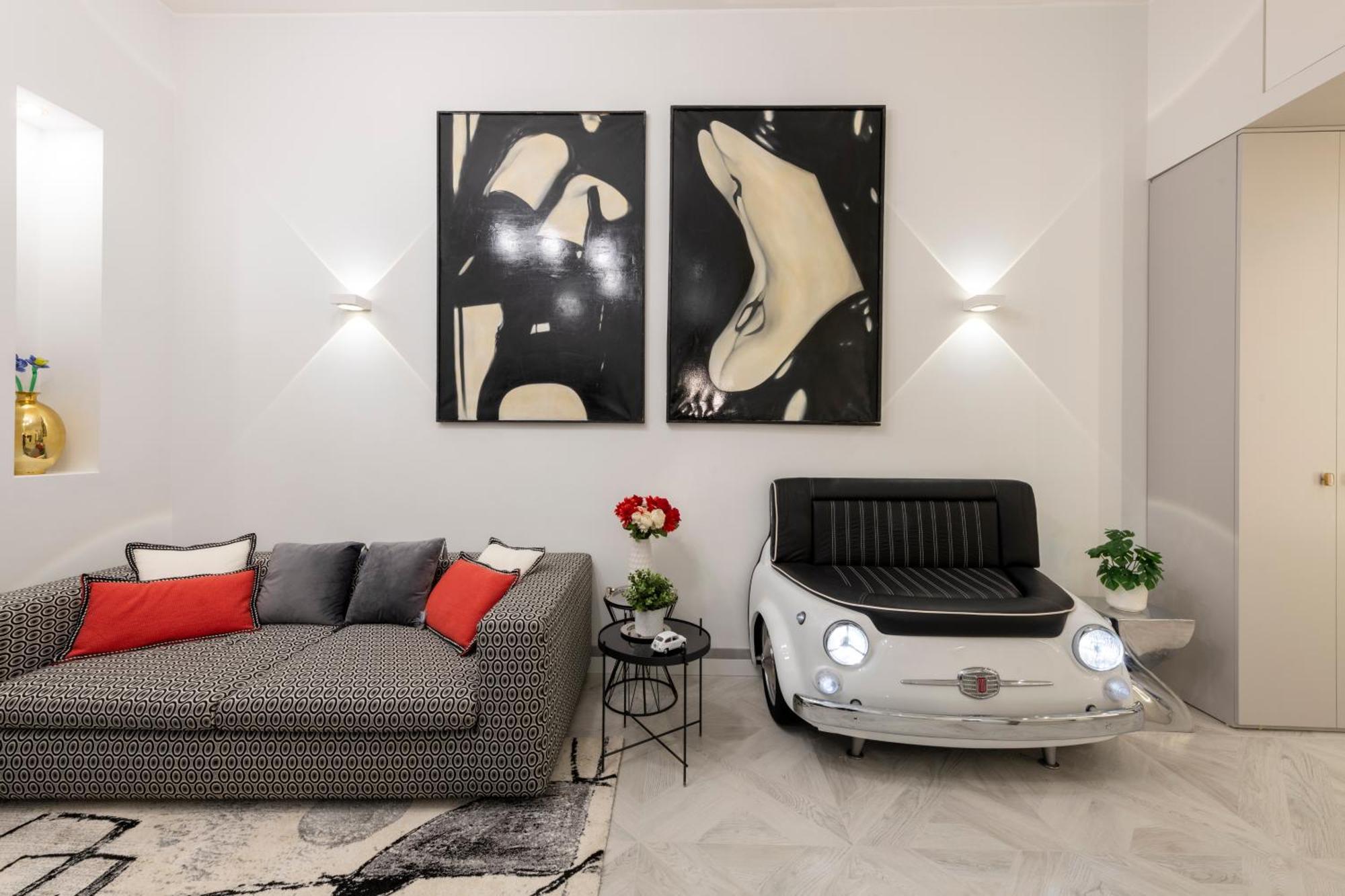 Appartement Falcone, 5 - Downtown