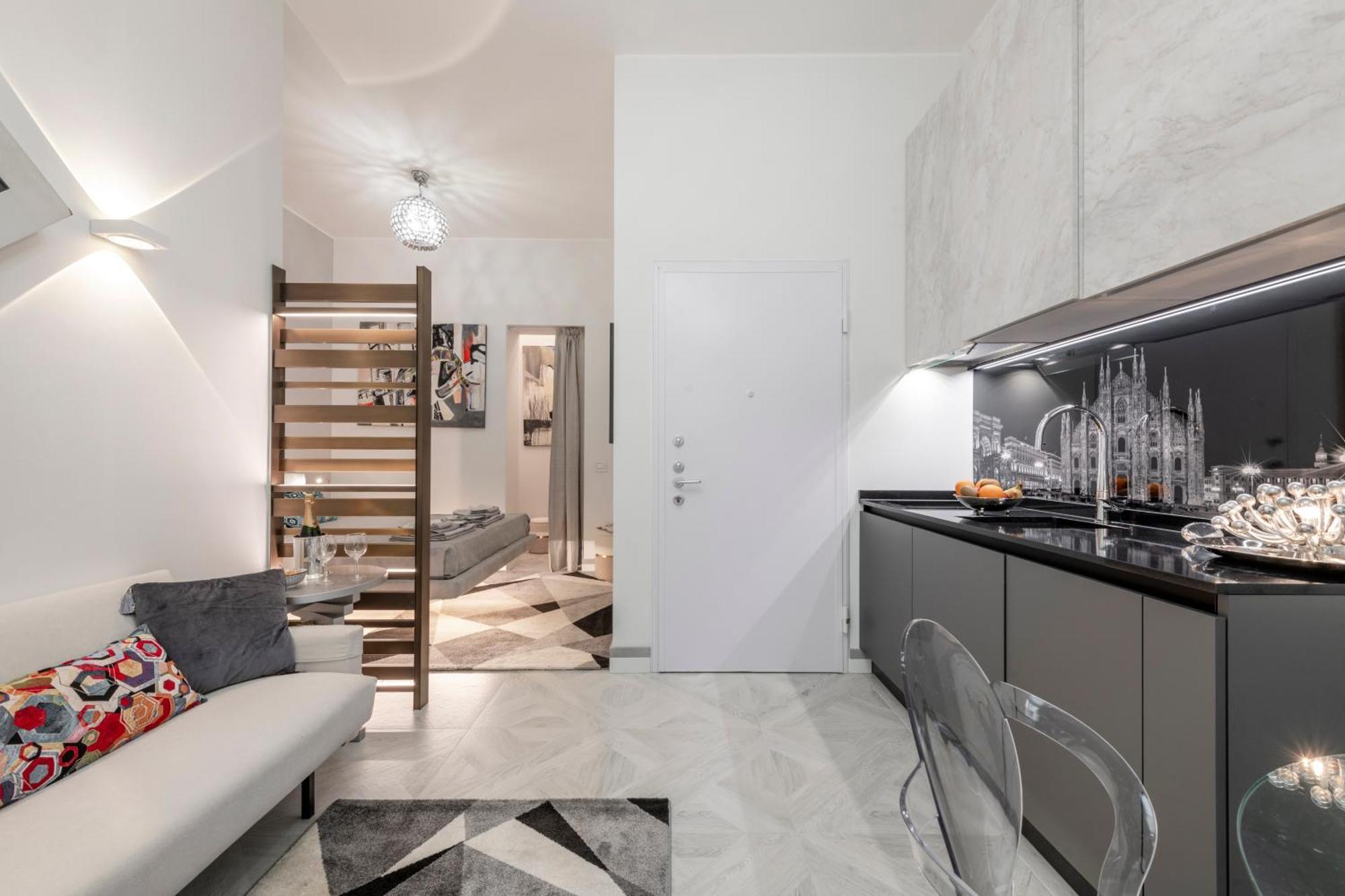 Falcone, 5 - Downtown Appartement Milan