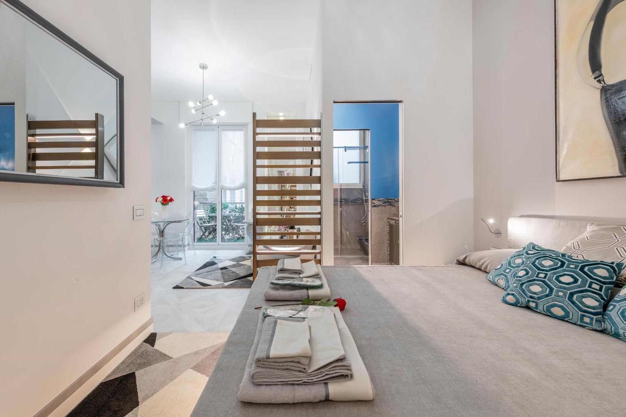 Appartement Falcone, 5 - Downtown *