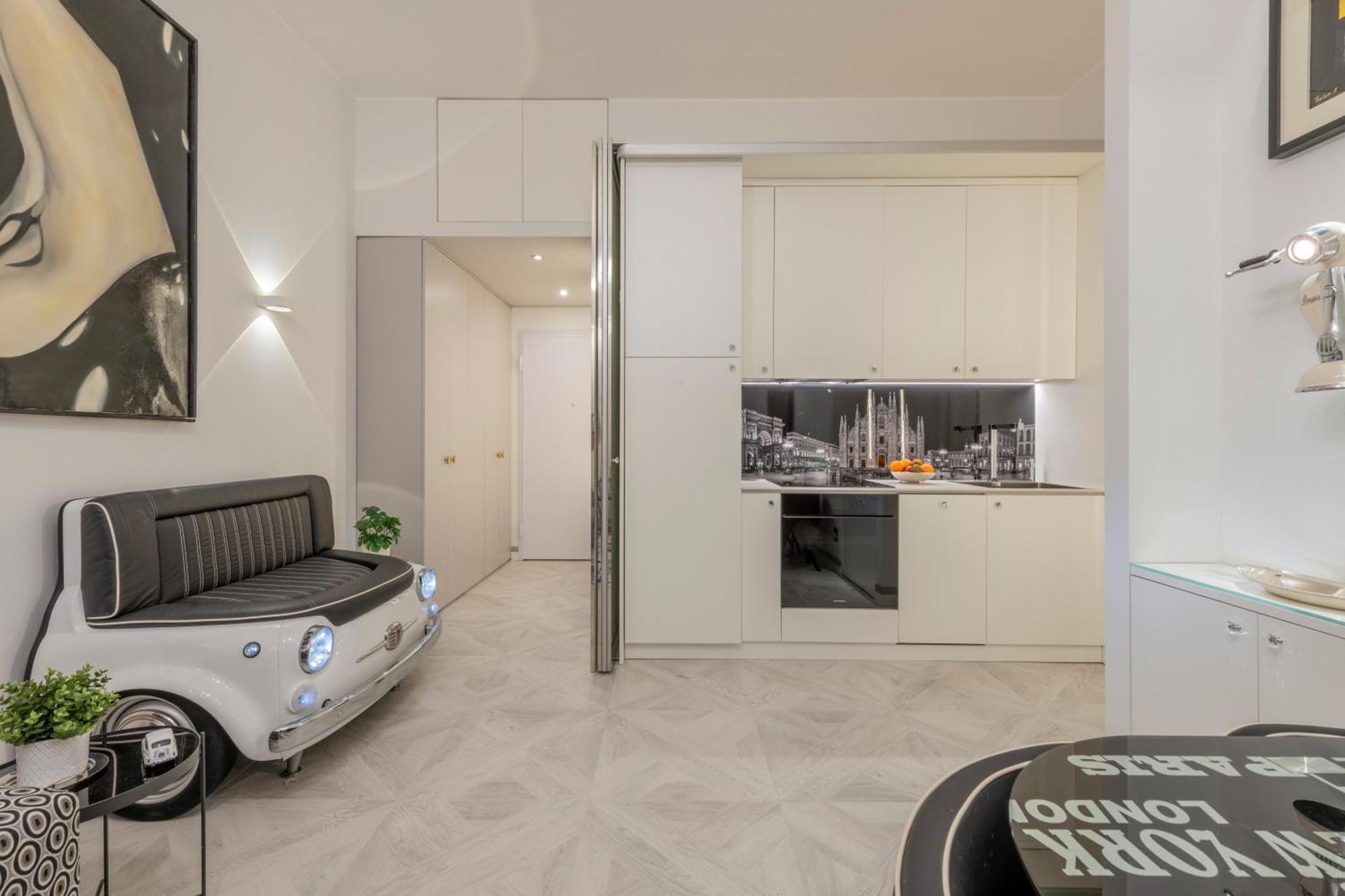 Falcone, 5 - Downtown Appartement Milan