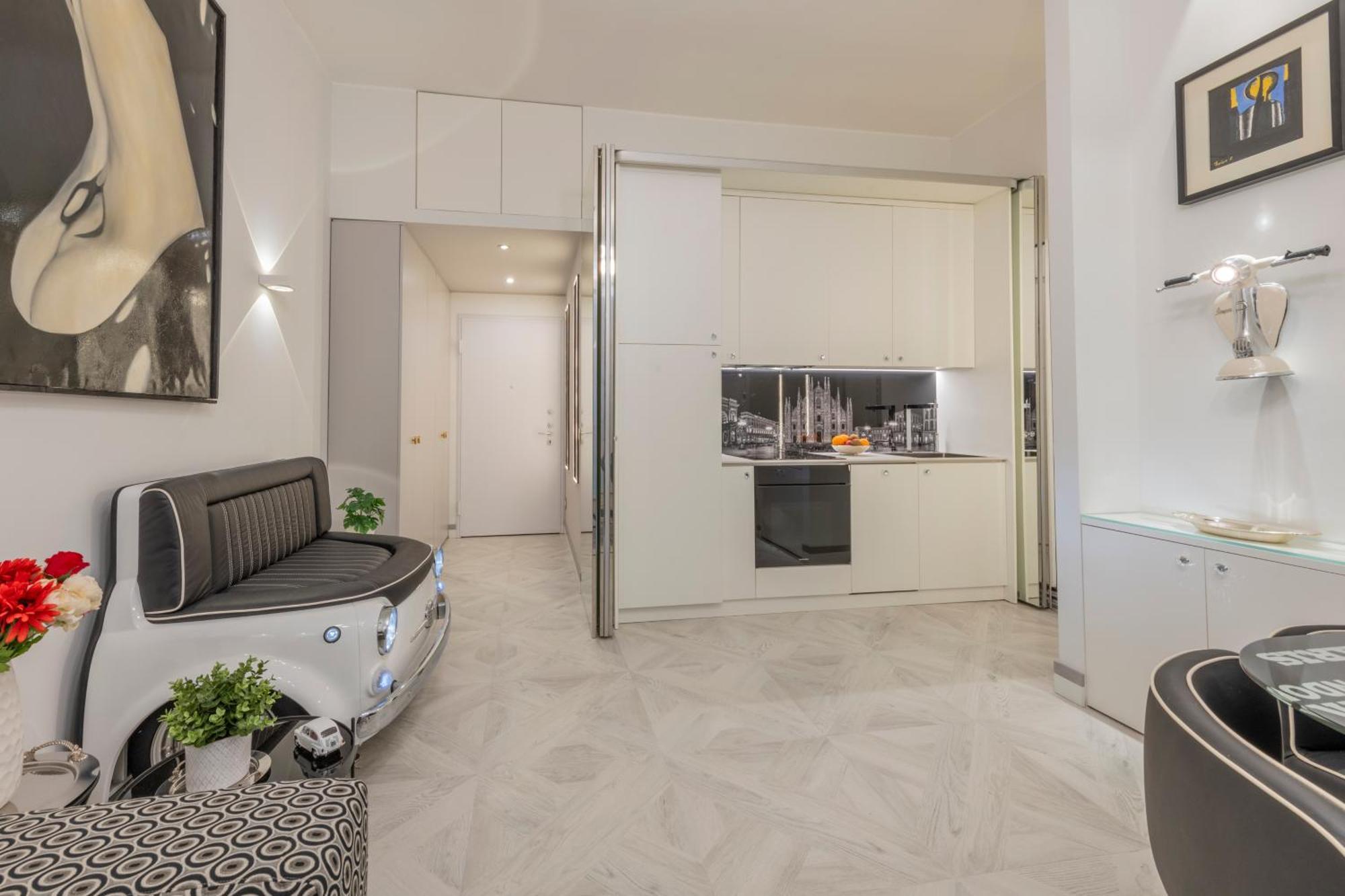 Falcone, 5 - Downtown Appartement *