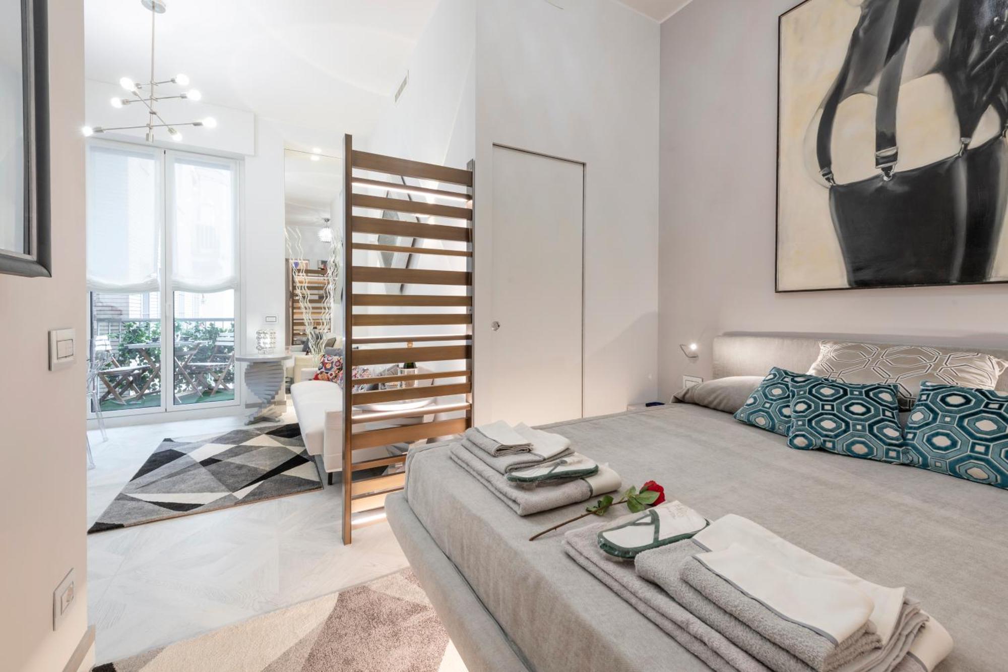 Appartement Falcone, 5 - Downtown Milan