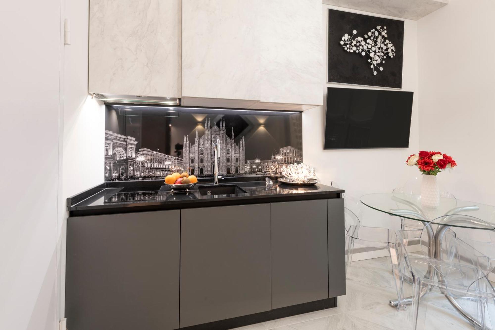 Appartement Falcone, 5 - Downtown Milan